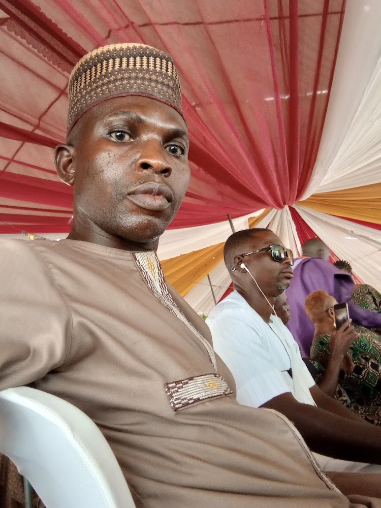 Civic Center Okeigbo interior - Ondo event hall